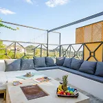 Deluxe Kalkan Вилла Каш