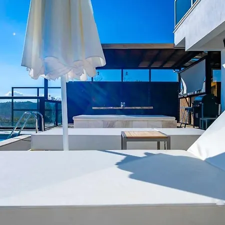 Villa Deluxe Kalkan *
