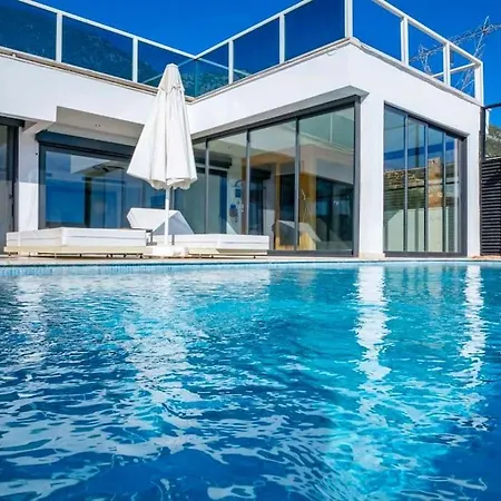 Deluxe Kalkan Villa Kaş