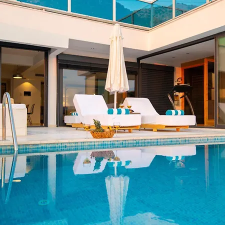 别墅 Deluxe Kalkan *