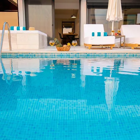 别墅 Deluxe Kalkan 卡斯