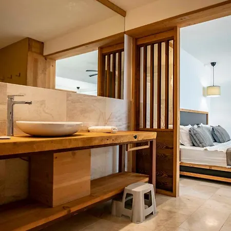 别墅 Deluxe Kalkan 卡斯