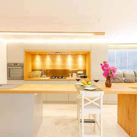 别墅 Deluxe Kalkan 卡斯