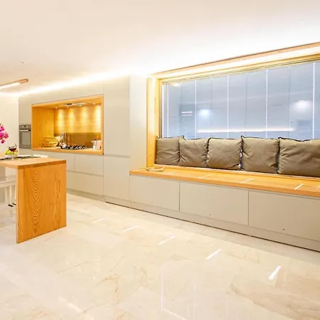 别墅 Deluxe Kalkan 卡斯