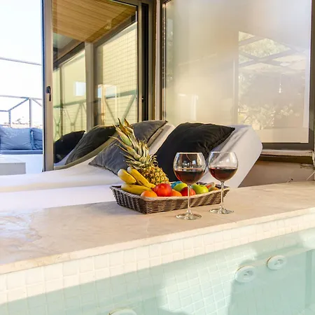 Deluxe Kalkan 别墅 *