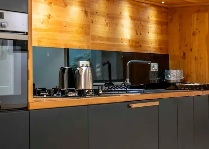 Deluxe Kalkan 别墅