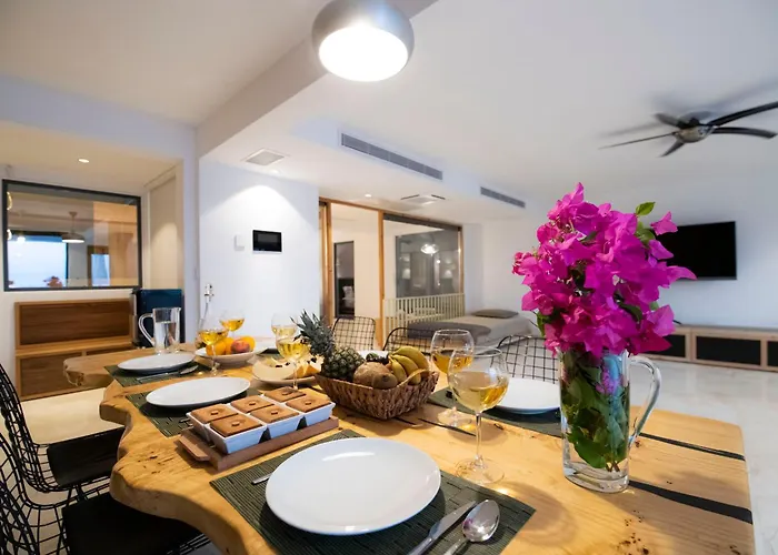 Deluxe Kalkan 别墅 *