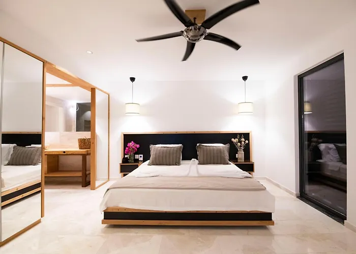 别墅 Deluxe Kalkan