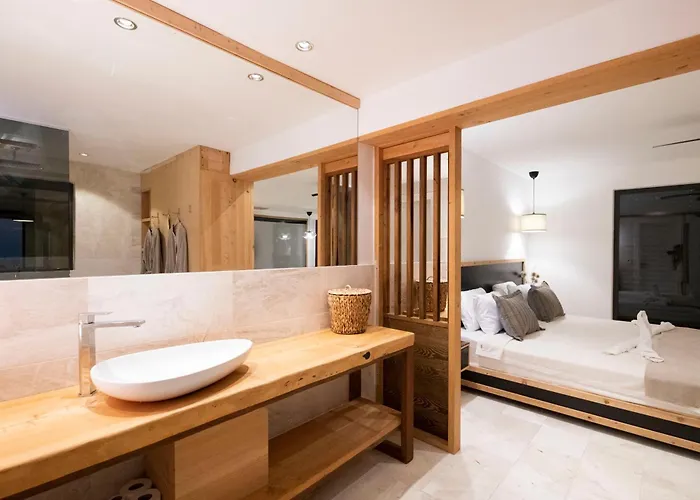 Deluxe Kalkan 别墅 *