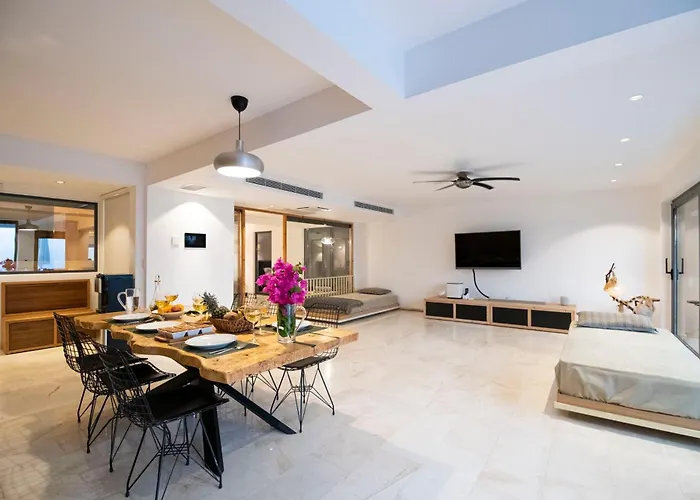 Deluxe Kalkan 别墅 卡斯