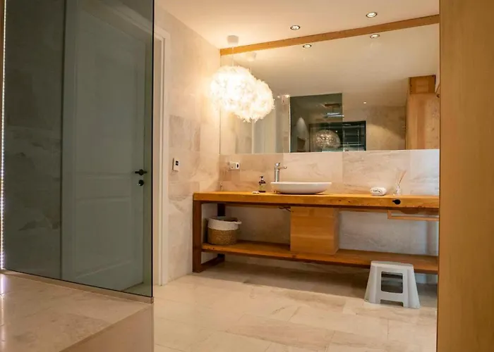 Deluxe Kalkan 别墅