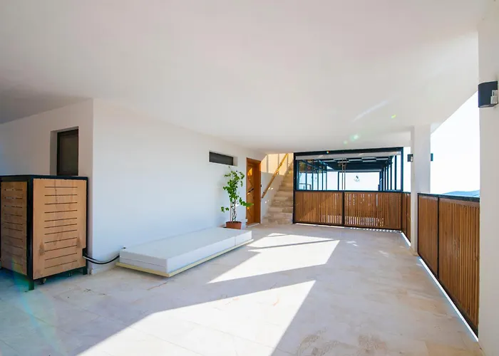 别墅 Deluxe Kalkan *