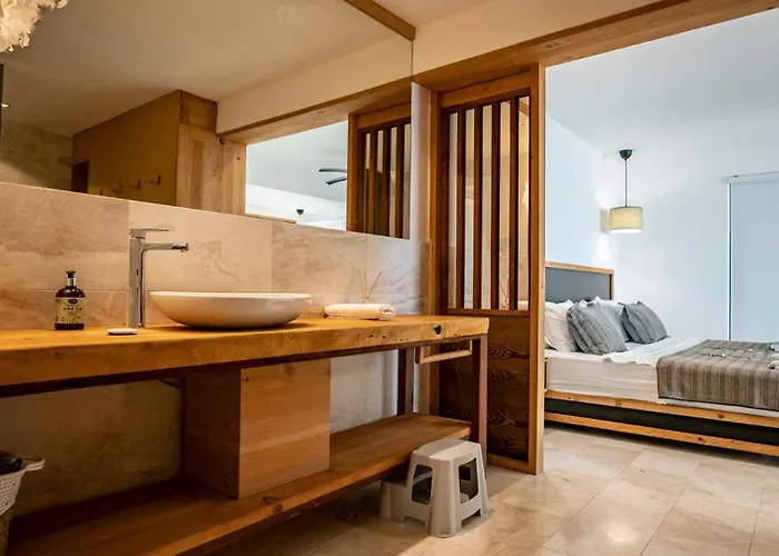 别墅 Deluxe Kalkan 卡斯