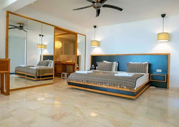 Deluxe Kalkan 别墅