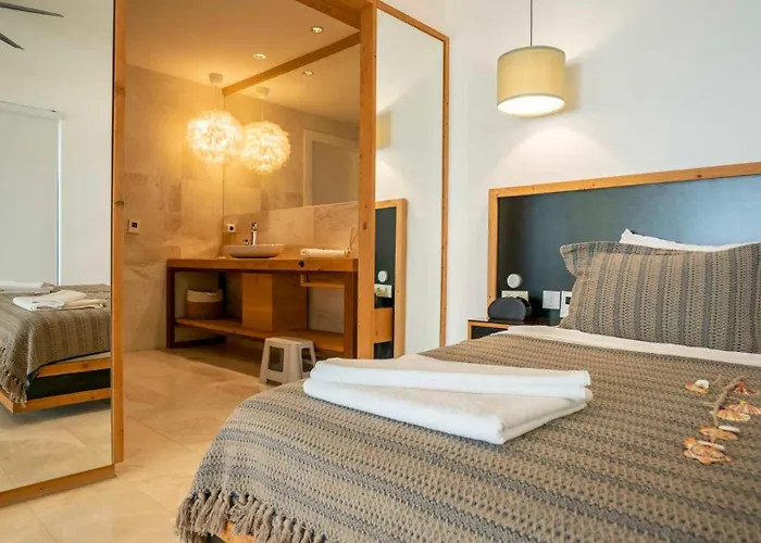 Deluxe Kalkan 别墅