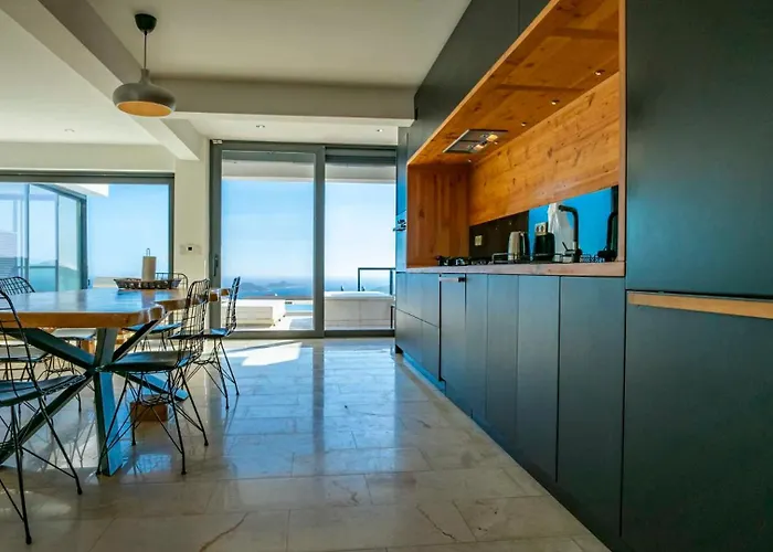 别墅 Deluxe Kalkan