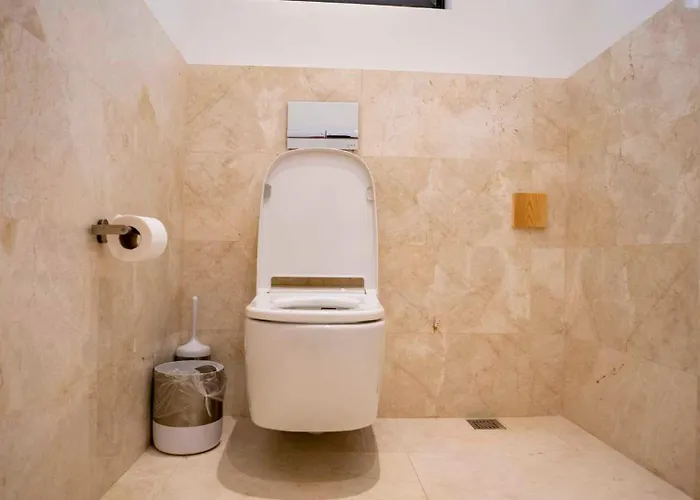 别墅 Deluxe Kalkan *