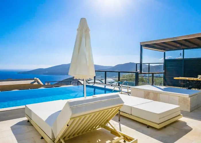 别墅 Deluxe Kalkan