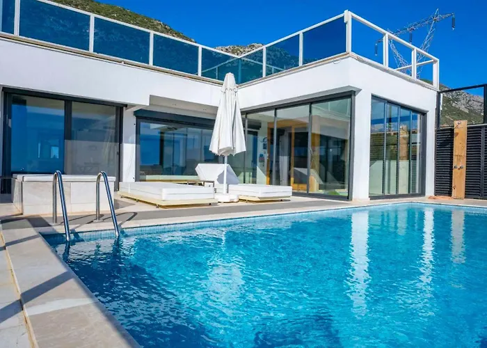 别墅 Deluxe Kalkan