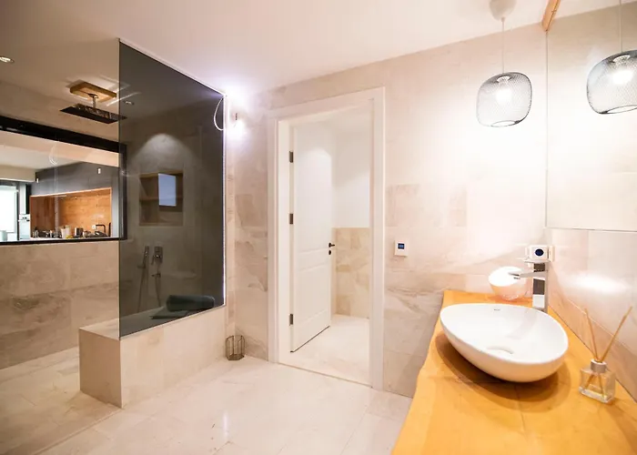 别墅 Deluxe Kalkan