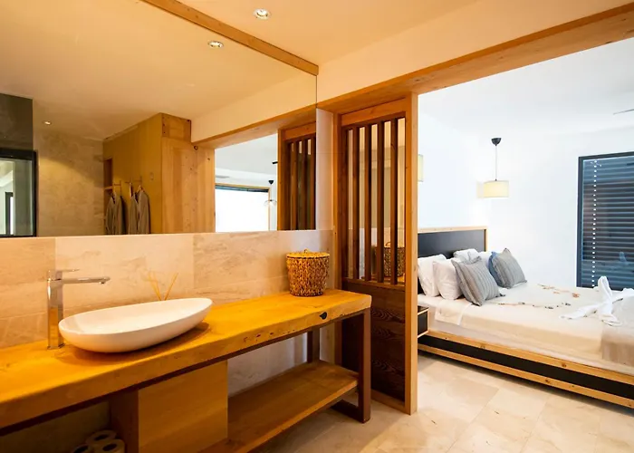 别墅 Deluxe Kalkan *