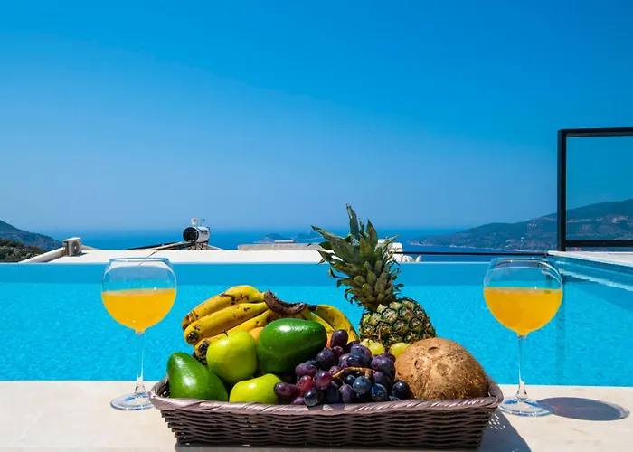 别墅 Deluxe Kalkan *