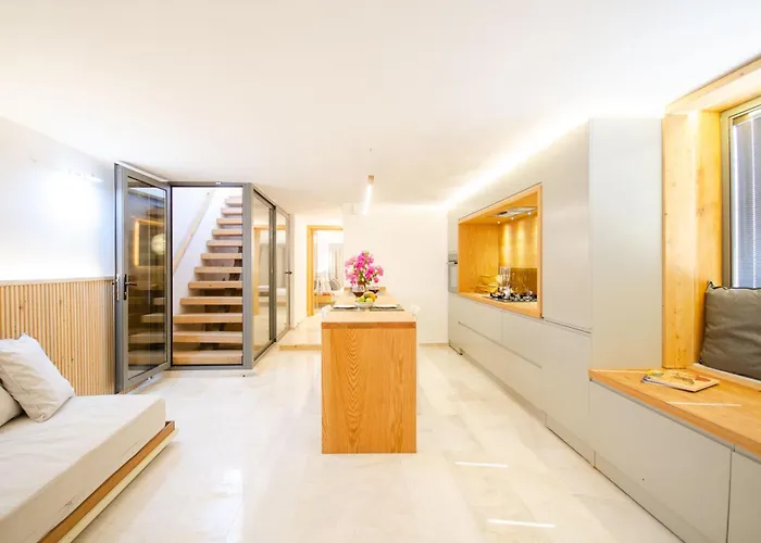 Deluxe Kalkan 别墅 *