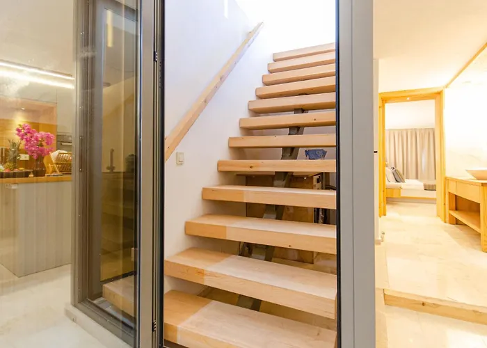 别墅 Deluxe Kalkan