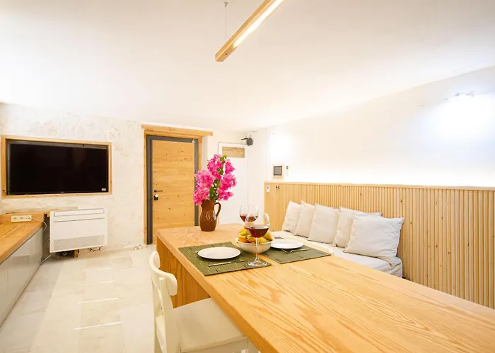 别墅 Deluxe Kalkan *