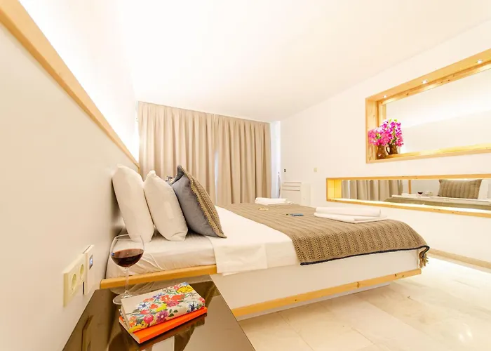 别墅 Deluxe Kalkan *