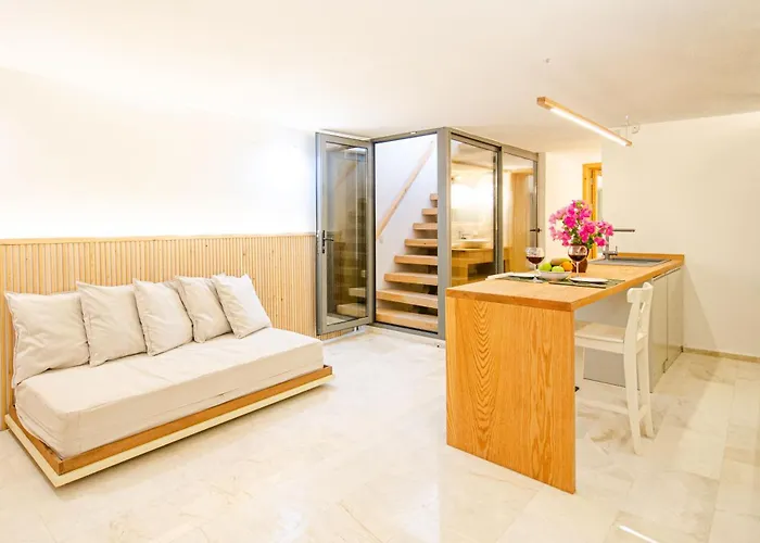 别墅 Deluxe Kalkan 卡斯