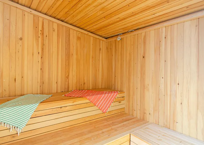 Deluxe Kalkan 别墅