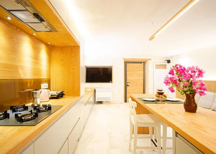 Deluxe Kalkan 别墅 *