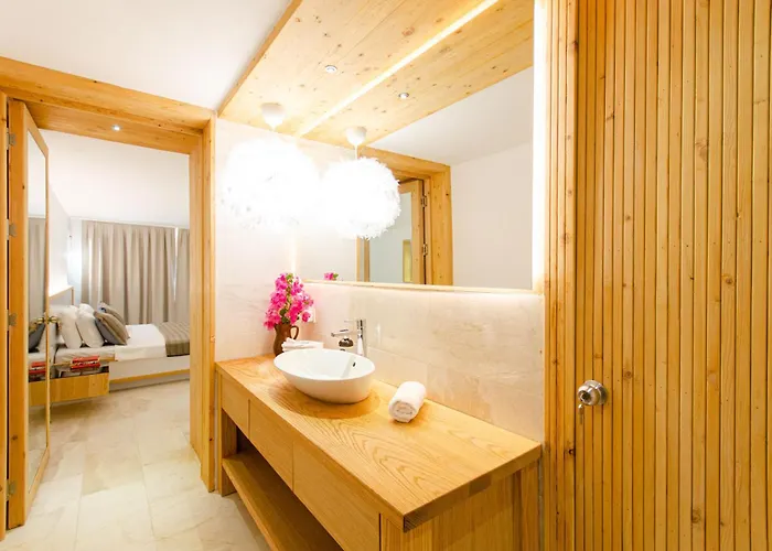 Deluxe Kalkan 别墅 卡斯