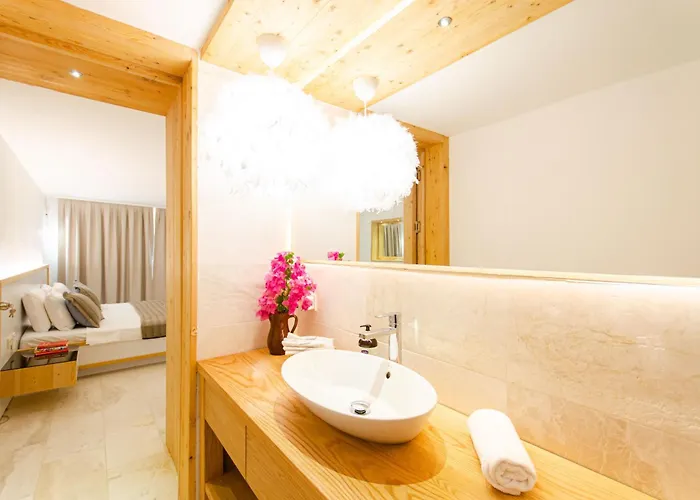 别墅 Deluxe Kalkan 卡斯