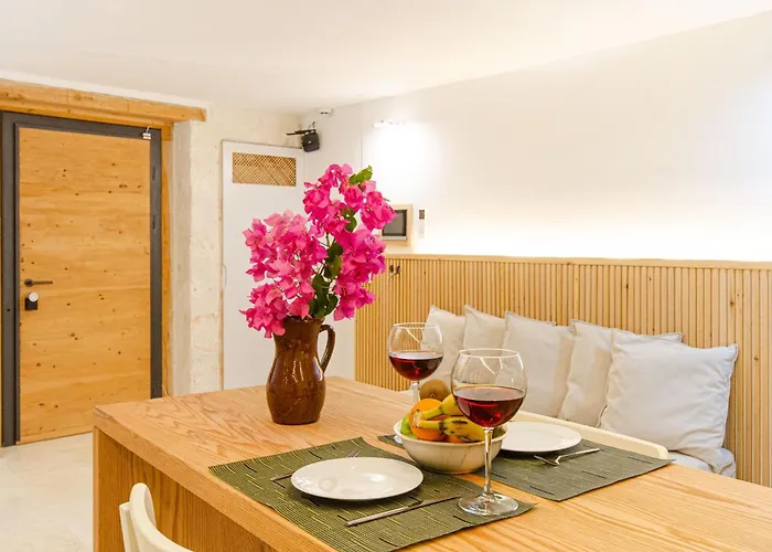 Deluxe Kalkan 别墅