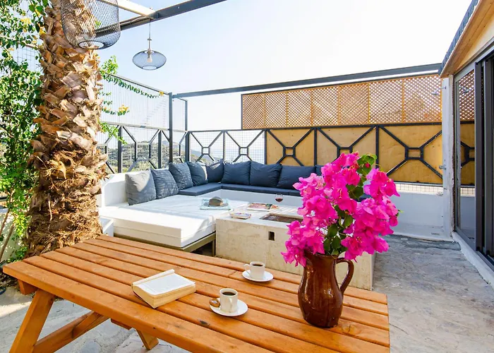 别墅 Deluxe Kalkan