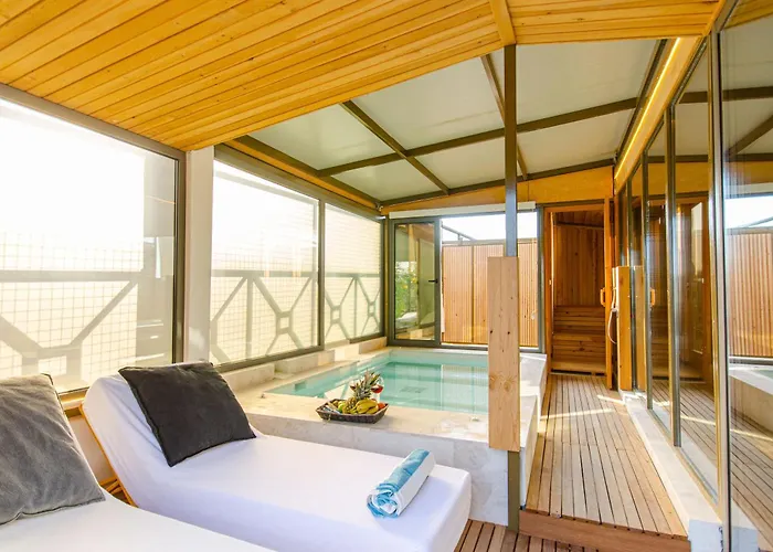 别墅 Deluxe Kalkan 卡斯