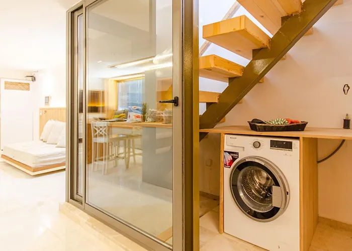 Deluxe Kalkan 别墅 *