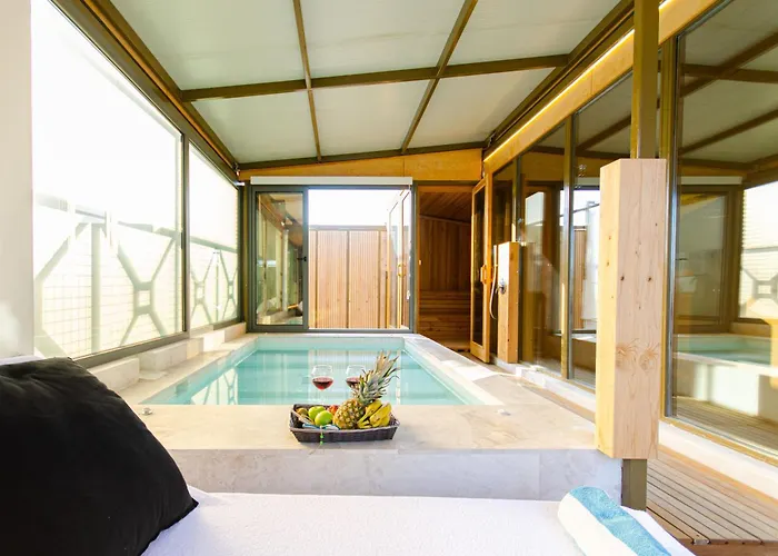 别墅 Deluxe Kalkan