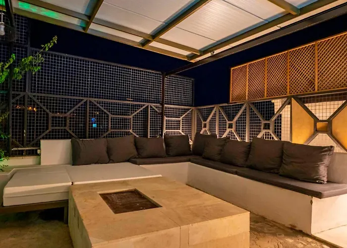 Deluxe Kalkan 别墅 卡斯