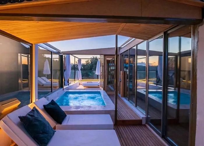 别墅 Deluxe Kalkan