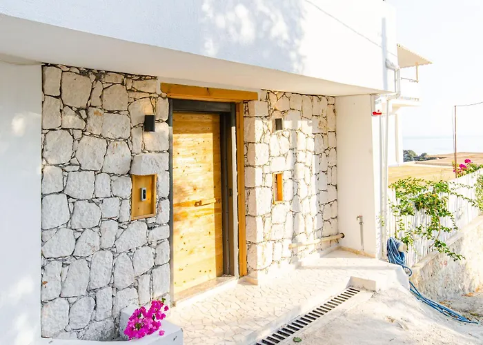 Deluxe Kalkan 别墅