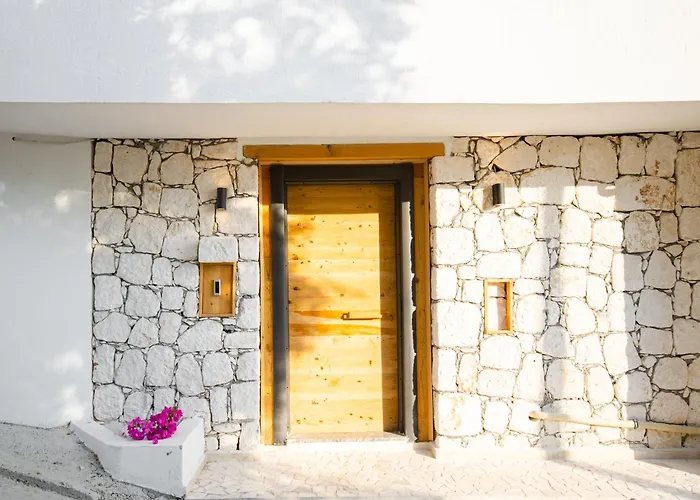 别墅 Deluxe Kalkan